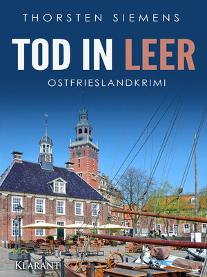 cover image of Tod in Leer. Ostfrieslandkrimi
